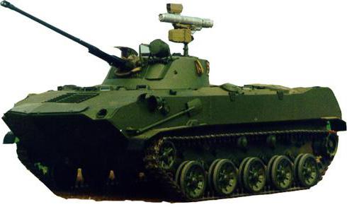 BMD-2 (амфибия превозно средство): спецификации и снимки