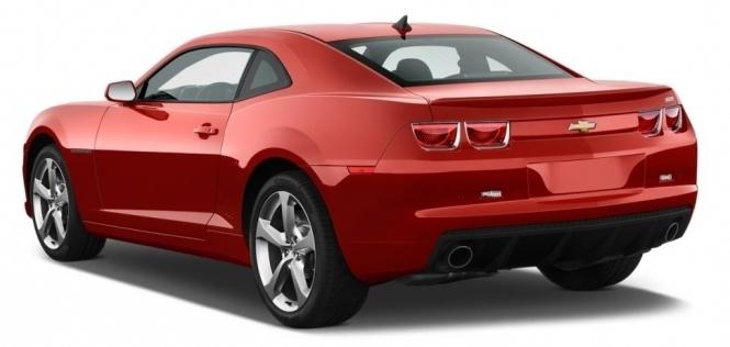 Дизайн и спецификации на най-новото поколение Chevrolet Camaro