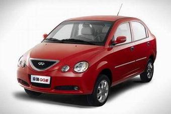 Джаги Джаги от Chery QQ6