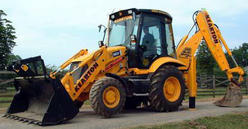 jcb 3cx спецификации 