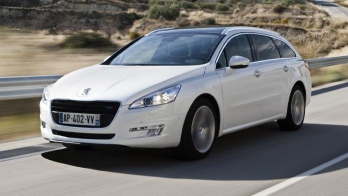 Peugeot 508 отзиви и преглед на общите автомобили