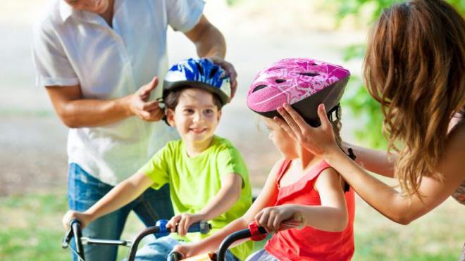 Как да научим дете да кара двуколесен велосипед? Научаваме с удоволствие!