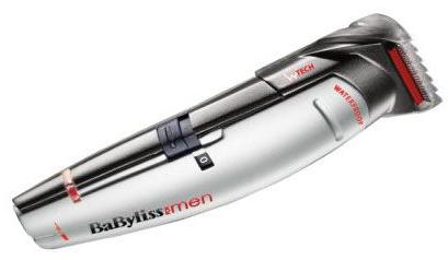 Тример BaByliss E835E. Преглед на тази мъжка притурка