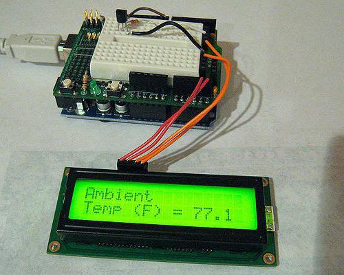 arduino за начинаещи