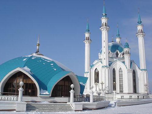 Каква е най-голямата джамия в Русия? Къде е най-голямата джамия в Русия?