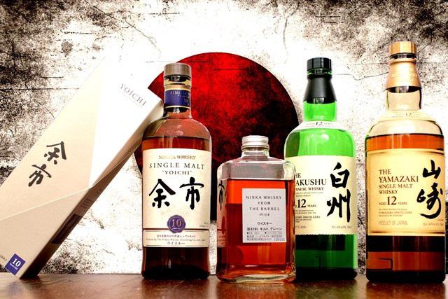 Whiskey Japanese: имена, цени и рецензии