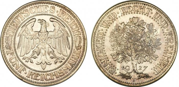 Монети на Германия. Юбилейни монети на Германия. Монети на Германия преди 1918 г.