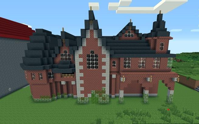 Как да направите тухли в Minecraft за вашия замък