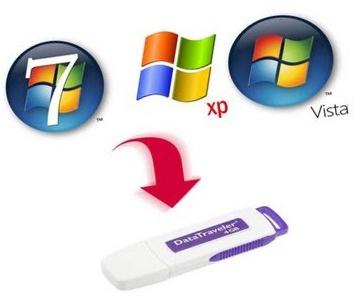 Как да създадете bootable USB флаш устройство с Windows XP? Как да преинсталирате Windows XP от USB флаш устройство