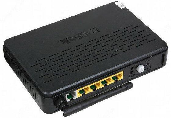 рутер d dsl 2640u