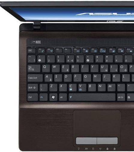 Asus K43s спецификации