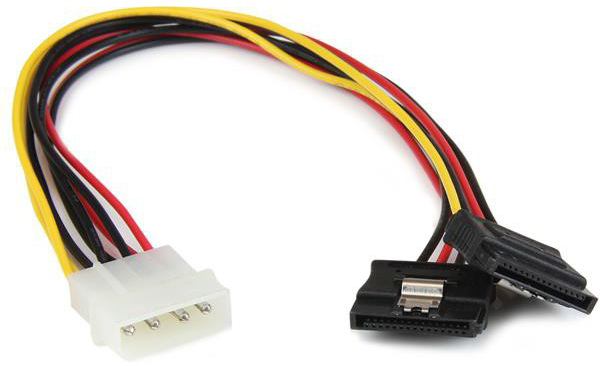 SATA Molex адаптер: какво е това?