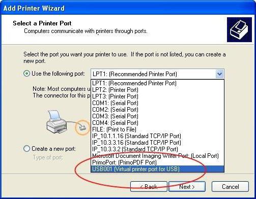 Принтер HP 1100: Описание, спецификации, връзка