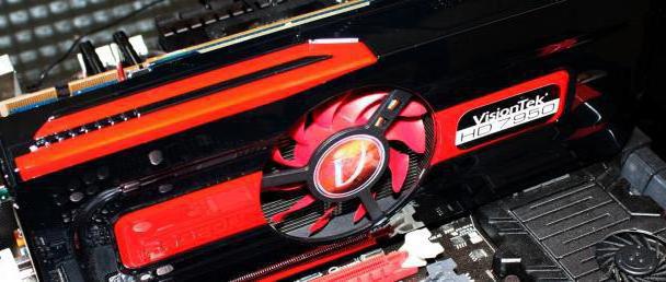 Видеокарта Radeon