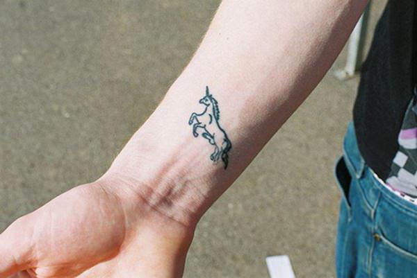 unicorn tatu значение 