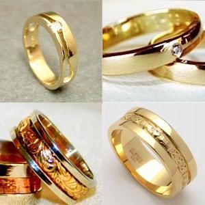 Златни мъжки пръстени - изключителна бижутерия