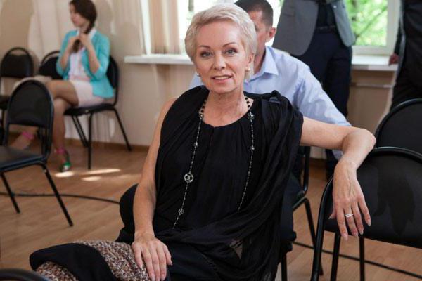 Германова Любов Алексеева: красива, талантлива във всичко