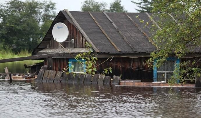 нивото на водата в Купидон