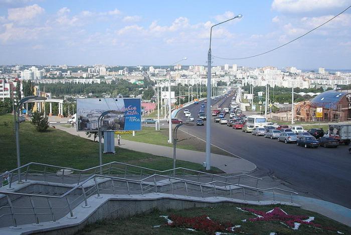 какво е населението на Белгород