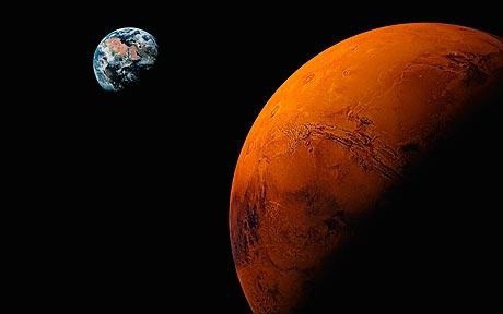 Коя планета е по-голяма - Марс или Земя? Планетите на слънчевата система и техните размери