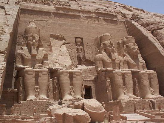 древното изкуство на Египет