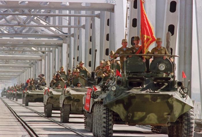 Ден на оттеглянето на съветските войски от Афганистан