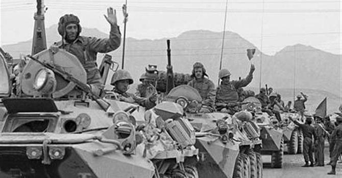 Влизане на съветските войски в Афганистан: причини и последици