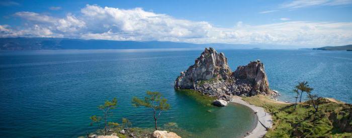 туристически центрове на езерото Байкал