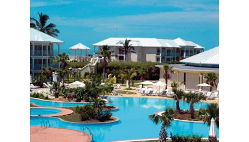 Blau Marina Varadero (Куба): снимки и отзиви за почивка