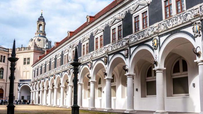 Dresden castle-residence: снимка, описание и ревюта на туристи