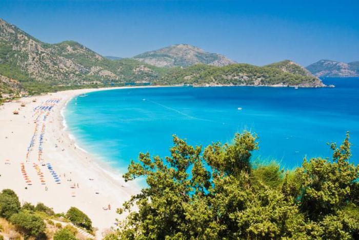 турция fethiye oludeniz турове