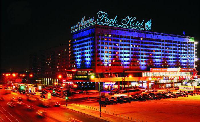 marins park hotel 4 отзива 