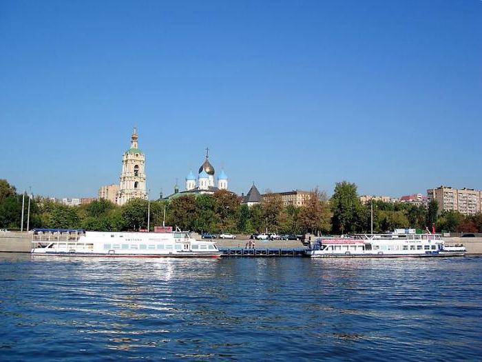 Мостът Новопасси. легло