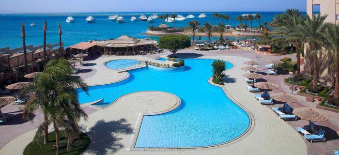 Hurghada Marriott Red Sea Resort 5 * в Хургада: преглед, описание и ревюта за туристи