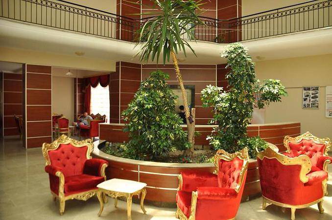 Хотел Larissa Inn Camyuva Hotel 4 * (Camyuva, Турция): ревюта за туристи, характеристики, стаи и описание