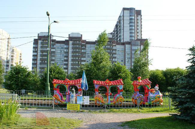 Парк, кръстен на 850-годишнината на Москва