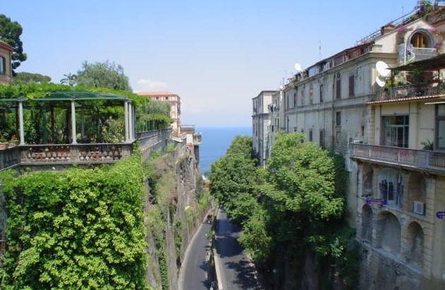 italy sorrento отзиви