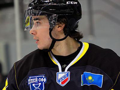 Громов Дмитрий - бъдеща легенда за руския хокей