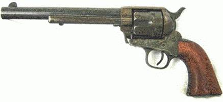 Как се е родил револверът на Колт?