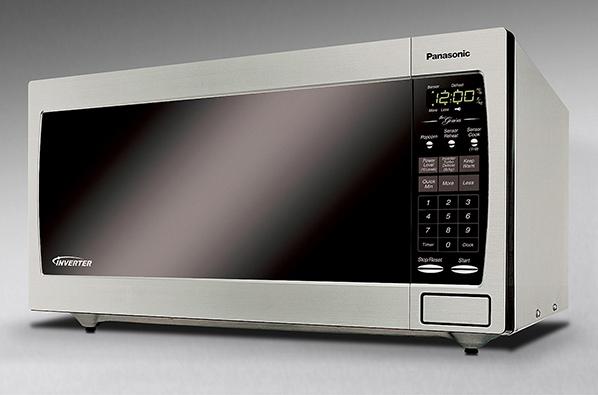 Микровълнова печка Panasonic - Вашият велик асистент в кухнята