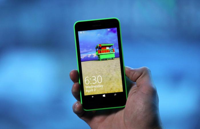 nokia lumia 630 отзива