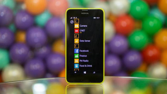 nokia 630 смартфон