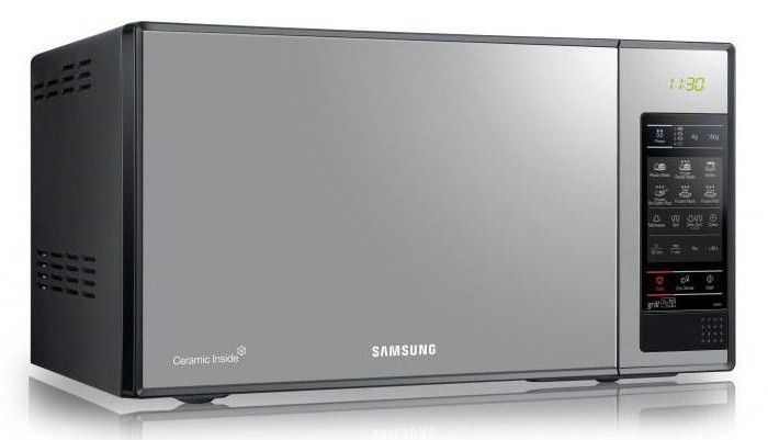 samsung ge83xr прегледи