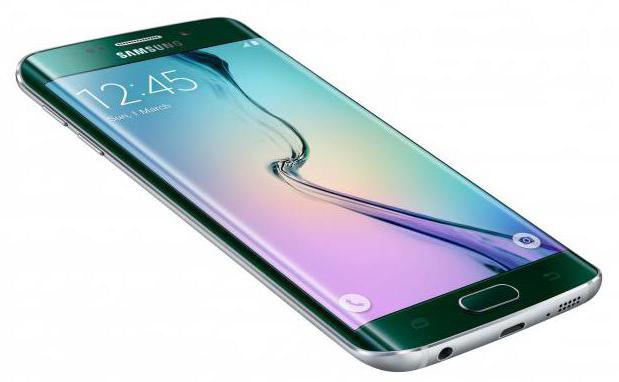 Samsung Galaxy Edge (смартфон): преглед, спецификации, цени