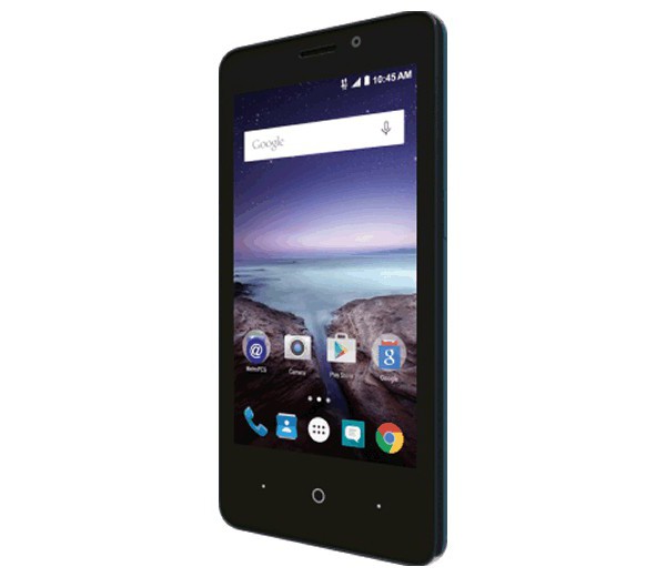 Преглед на zte blade hn