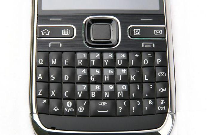 Nokia E72 фърмуер 