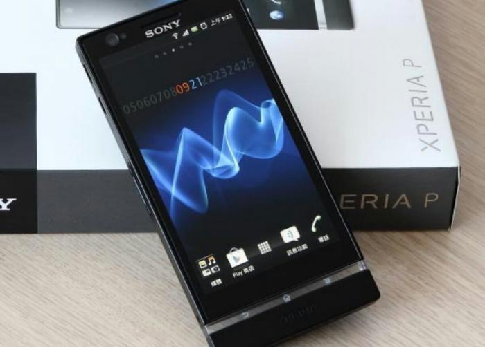 Sony Xperia P смартфон: кратък преглед на модела