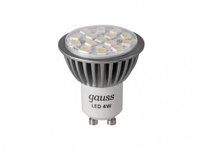 LED лампа Гаус - лидер в осветителното оборудване