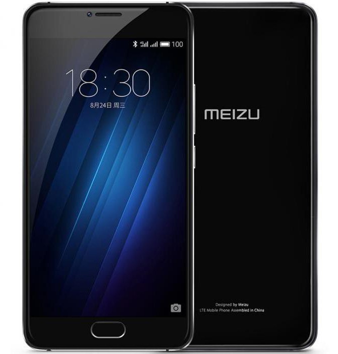 meizu u20 отзиви