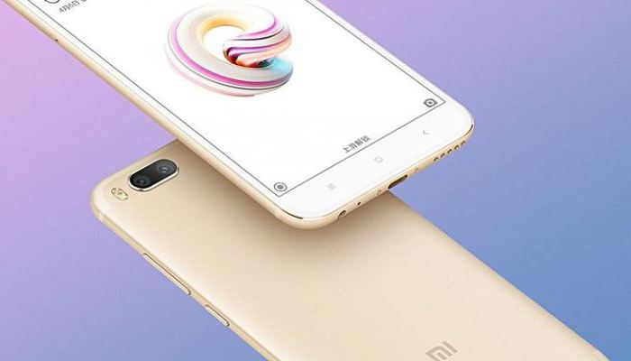 xiaomi mi 5x функции nfc